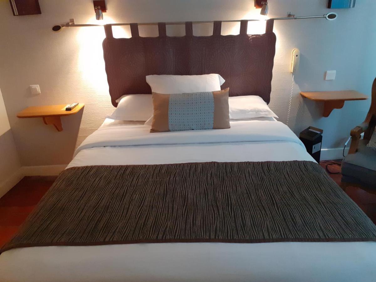 Le Grand Monarque Donzy Hotel Eksteriør billede
