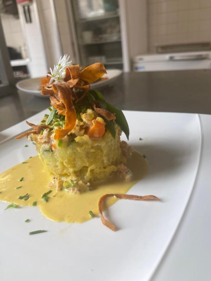 Le Grand Monarque Donzy Hotel Eksteriør billede